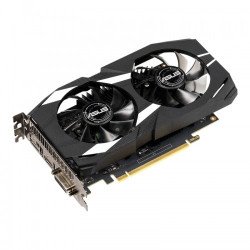 Asus Dual GeForce GTX 1650 OC Edition 4GB DDR5 Graphics Card