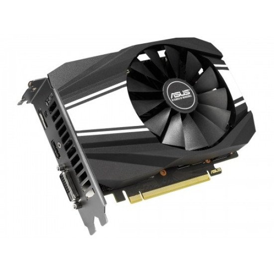 Asus Phoenix GeForce GTX 1660 Super 6GB GDDR6 Graphics Card Asus Phoenix GeForce GTX 1660 Super 6GB GDDR6 Graphics Card