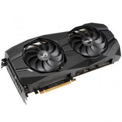 Asus ROG Strix RX 5500XT 8GB Gaming Graphics Card Asus ROG Strix RX 5500XT 8GB Gaming Graphics Card