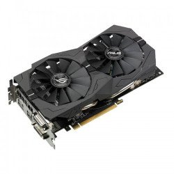 Asus Rog Strix RX570 OC edition 4GB GDDR5 Graphics Card Asus Rog Strix RX570 OC edition 4GB GDDR5 Graphics Card