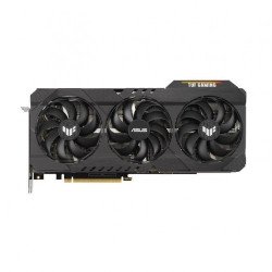 Asus TUF Gaming GeForce RTX 3080 V2 OC Edition 10GB GDDR6X Graphics Card Asus TUF Gaming GeForce RTX 3080 V2 OC Edition 10GB GDDR6X Graphics Card