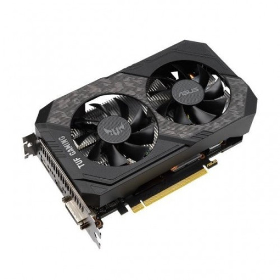 Asus TUF GeForce GTX 1650 Super Gaming 4GB GDDR6 Graphics Card Asus TUF GeForce GTX 1650 Super Gaming 4GB GDDR6 Graphics Card