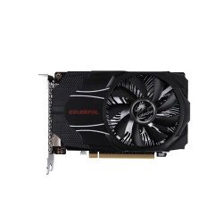 Colorful GeForce GTX 1630 Mini 4GD6-V GDDR6 Graphics Card Colorful GeForce GTX 1630 Mini 4GD6-V GDDR6 Graphics Card