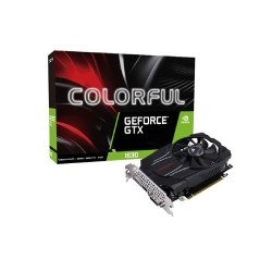 Colorful GeForce GTX 1630 Mini 4GD6-V GDDR6 Graphics Card