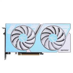 Colorful iGame GeForce RTX 4060 Ti Ultra W DUO OC 16GB-V GDDR6 Graphics Card