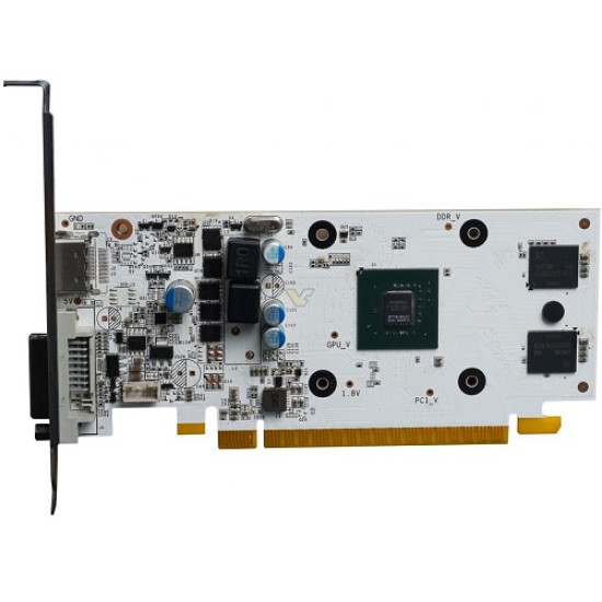 GALAX GeForce GTX 1050 Ti EXOC White 4GB DDR5 Graphics Card