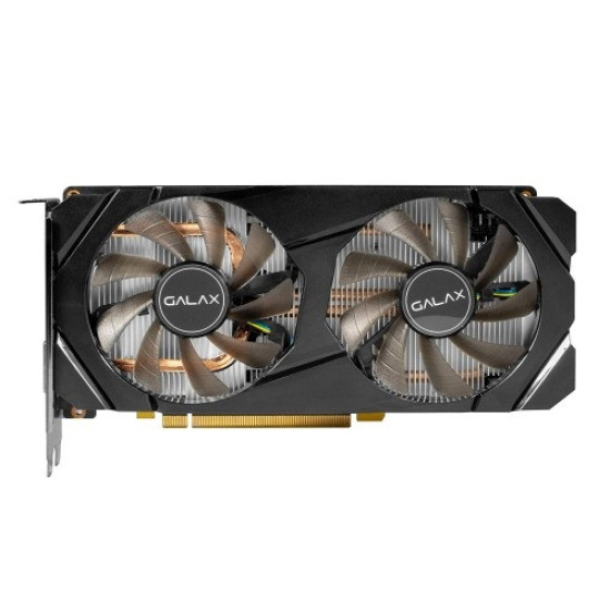 Galax GeForce GTX 1660 Super EX (1-Click OC) 6GB GDDR6 192-bit Graphics Card