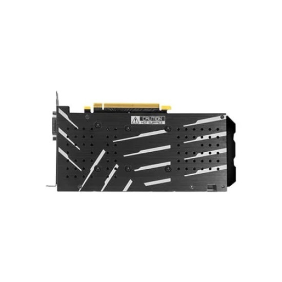 Galax GeForce GTX 1660 Super EX (1-Click OC) 6GB GDDR6 192-bit Graphics Card