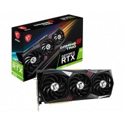 MSI GeForce RTX 3080 GAMING Z TRIO 12G LHR GDDR6X Graphics Card MSI GeForce RTX 3080 GAMING Z TRIO 12G LHR GDDR6X Graphics Card