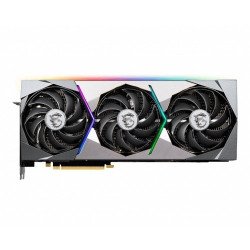 MSI GeForce RTX 3090 SUPRIM X 24GB Graphics Card MSI GeForce RTX 3090 SUPRIM X 24GB Graphics Card