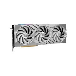 MSI GeForce RTX 4070 GAMING X SLIM WHITE 12G GDDR6X Graphics Card