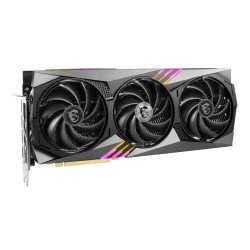 MSI GeForce RTX 4070 GAMING X TRIO 12GB GDDR6X Graphics Card MSI GeForce RTX 4070 GAMING X TRIO 12GB GDDR6X Graphics Card