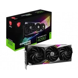 MSI GeForce RTX 4090 GAMING TRIO 24GB GDDR6X Graphics Card