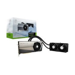 MSI GeForce RTX 4090 SUPRIM LIQUID X 24GB GDDR6X Graphics Card
