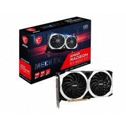MSI Radeon RX 6650 XT MECH 2X 8GB OC Graphics Card MSI Radeon RX 6650 XT MECH 2X 8GB OC Graphics Card