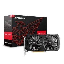 OCPC Radeon RX 580 16GB GDDR5 Graphics Card OCPC Radeon RX 580 16GB GDDR5 Graphics Card