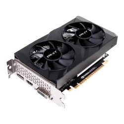 PNY GeForce GTX 1650 4GB GDDR6 Dual Fan GDDR6 Graphics Card