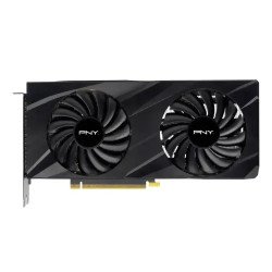 PNY GeForce RTX 3060 12GB VERTO Dual Fan GDDR6 Graphics Card PNY GeForce RTX 3060 12GB VERTO Dual Fan GDDR6 Graphics Card