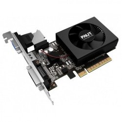 Palit GeForce GT 730 2GB DDR3 Graphics Card Palit GeForce GT 730 2GB DDR3 Graphics Card