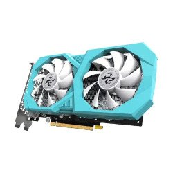 PELADN GTX 1660 6G GDDR6 Dual Fan Gaming Graphics Card