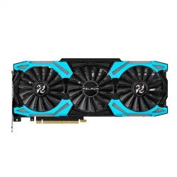 PELADN RTX 2080 Super 8G GDDR6 Triple Fan Gaming Graphics Card