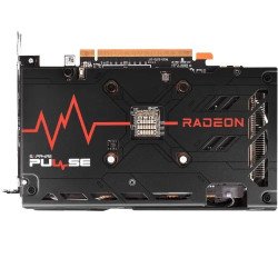 Sapphire AMD Radeon RX 6600 8GB GDDR6 Graphics Card Sapphire AMD Radeon RX 6600 8GB GDDR6 Graphics Card