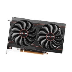 Sapphire PULSE AMD Radeon RX 6500 XT 8GB GDDR6 Graphics Card Sapphire PULSE AMD Radeon RX 6500 XT 8GB GDDR6 Graphics Card