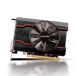 Sapphire Pulse Radeon RX 550 2GB GDDR5 Graphics Card