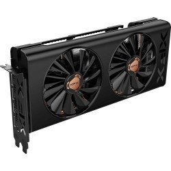 XFX AMD Radeon RX 5500 XT THICC II Pro 4GB GDDR6 Graphics Card XFX AMD Radeon RX 5500 XT THICC II Pro 4GB GDDR6 Graphics Card