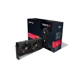 XFX AMD Radeon RX 5500 XT THICC II Pro 8GB GDDR6 Graphics Card XFX AMD Radeon RX 5500 XT THICC II Pro 8GB GDDR6 Graphics Card