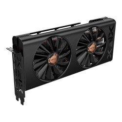 XFX AMD Radeon RX 5600 XT THICC II Pro 14Gbps 6GB GDDR6 Graphics Card XFX AMD Radeon RX 5600 XT THICC II Pro 14Gbps 6GB GDDR6 Graphics Card