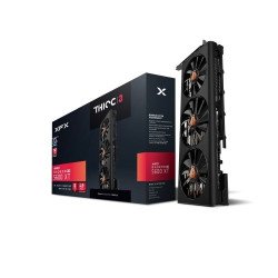 XFX AMD Radeon RX 5600 XT THICC III Ultra 14Gbps 6GB GDDR6 Graphics Card  XFX AMD Radeon RX 5600 XT THICC III Ultra 14Gbps 6GB GDDR6 Graphics Card