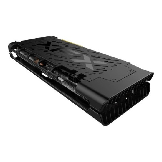 XFX AMD Radeon RX 5600 XT THICC III Ultra 6GB GDDR6 Graphics Card (No Box , No Warranty)