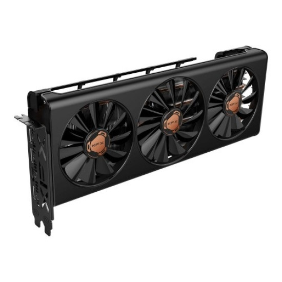XFX AMD Radeon RX 5600 XT THICC III Ultra 6GB GDDR6 Graphics Card (No Box , No Warranty)