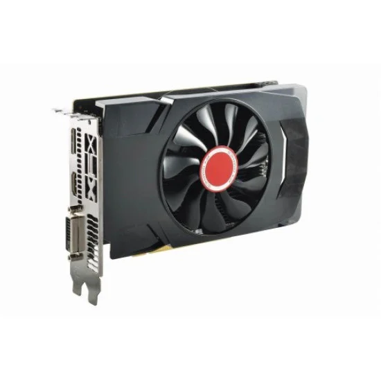 Buy XFX Radeon RX 560 4GB DDR5 PCI-E AMD Graphics Card (RX-560D4SFG5 ...