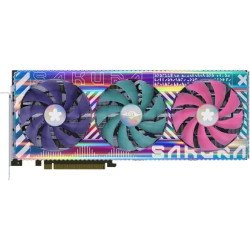 Yeston Radeon RX 7900 XT 20GB 20GD6 GDDR6 Sakura Sugar Graphics Card