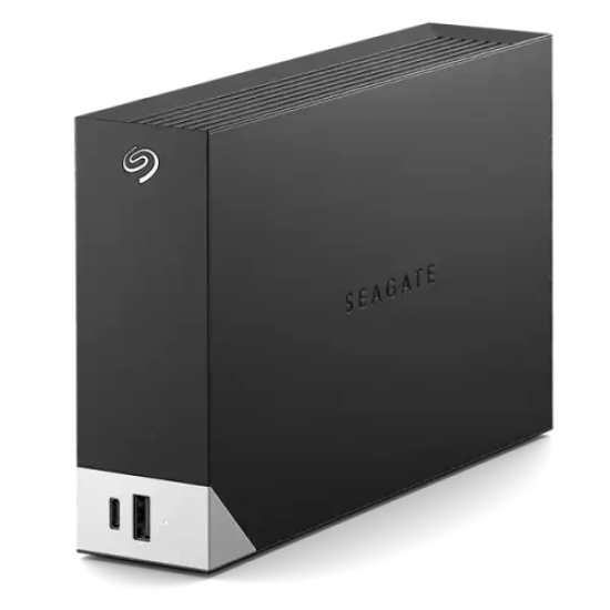 Seagate One Touch Hub 10TB External Hard Disk Drive