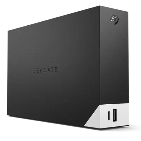 Seagate One Touch Hub 10TB External Hard Disk Drive