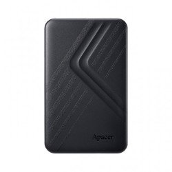 Apacer AC236 1TB USB 3.2 Gen 1 Black Portable External Hard Drive Apacer AC236 1TB USB 3.2 Gen 1 Black Portable External Hard Drive