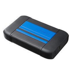 Apacer AC633 1TB USB 3.1 Gen 1 Blue Military-Grade Shockproof Portable Hard Drive Apacer AC633 1TB USB 3.1 Gen 1 Blue Military-Grade Shockproof Portable Hard Drive