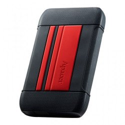 Apacer AC633 2TB USB 3.1 Gen 1 Red Military-Grade Shockproof Portable Hard Drive Apacer AC633 2TB USB 3.1 Gen 1 Red Military-Grade Shockproof Portable Hard Drive