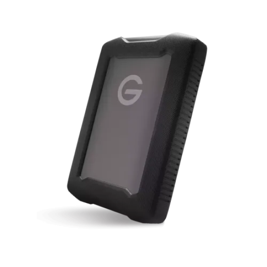 SanDisk Professional G-DRIVE ArmorATD 4TB USB-C Portable External Hard Drive