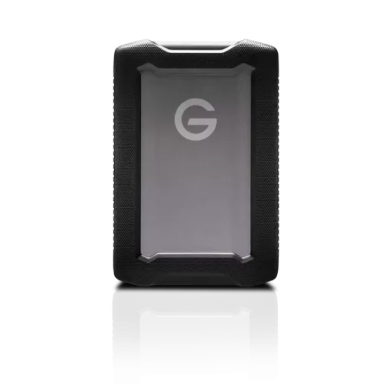 SanDisk Professional G-DRIVE ArmorATD 4TB USB-C Portable External Hard Drive