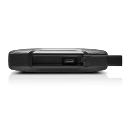 SanDisk Professional G-DRIVE ArmorATD 4TB USB-C Portable External Hard Drive