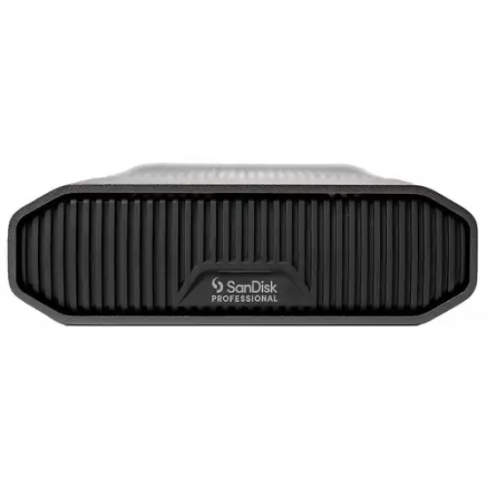 SanDisk Professional G-DRIVE Enterprise-Class 4TB USB 3.2 Gen 2 External HDD