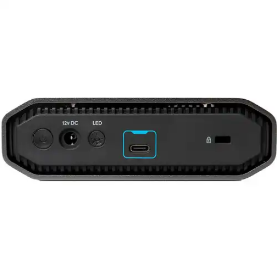 SanDisk Professional G-DRIVE Enterprise-Class 4TB USB 3.2 Gen 2 External HDD