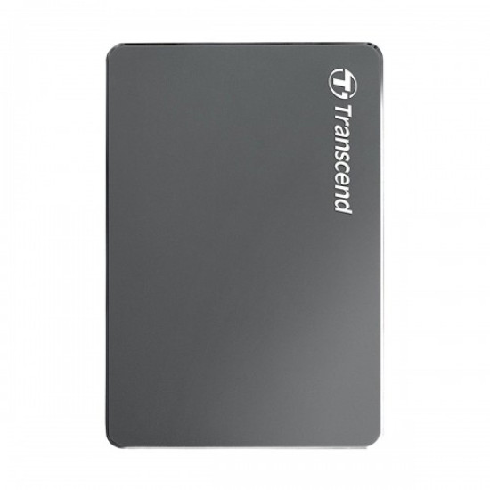 Transcend TS2TSJ25C3N 2TB USB 3.0 Ultra Slim External HDD