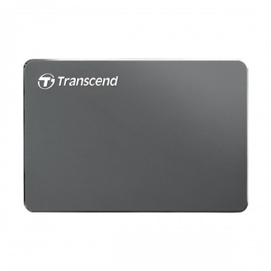 Transcend TS2TSJ25C3N 2TB USB 3.0 Ultra Slim External HDD