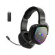 AULA F608 3 in 1 RGB Wireless Gaming Headphone AULA F608 3 in 1 RGB Wireless Gaming Headphone