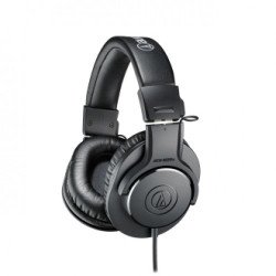 Audio Technica ATH-M20x Professional Studio Monitor Headphone Audio Technica ATH-M20x Professional Studio Monitor Headphone